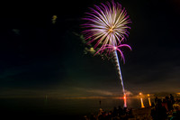Fireworks 2015
